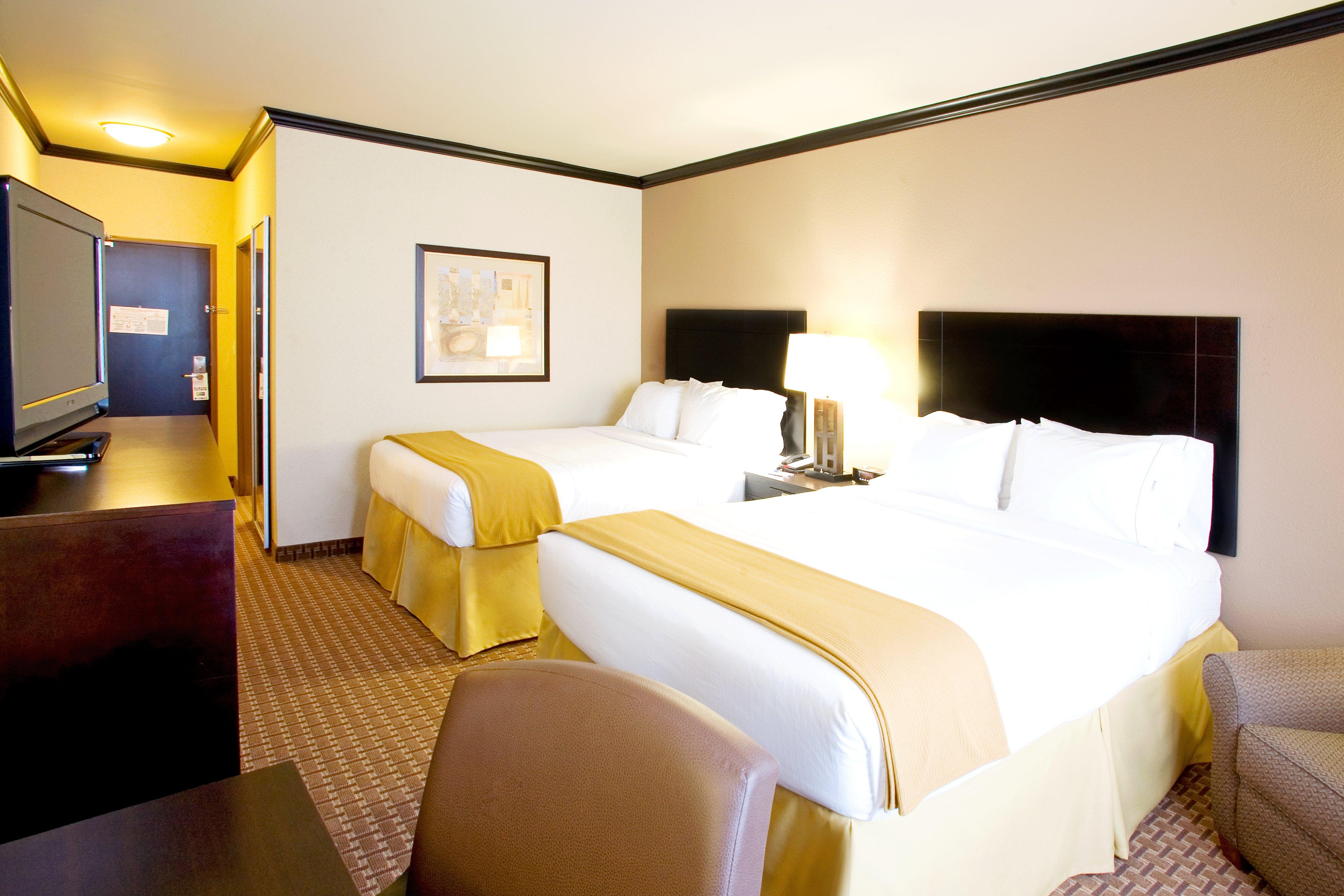 Holiday Inn Express & Suites Corpus Christi By Ihg Exterior foto
