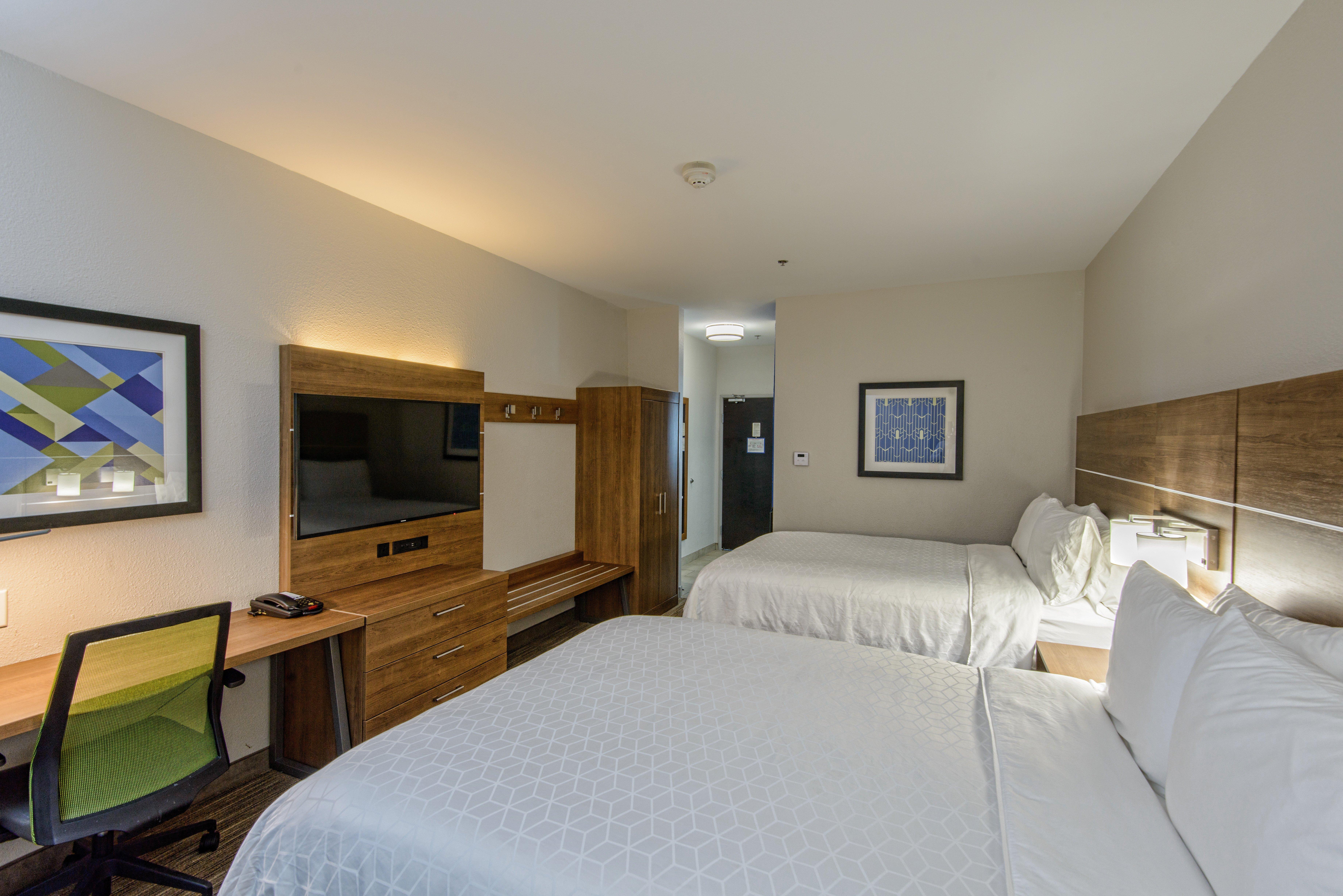 Holiday Inn Express & Suites Corpus Christi By Ihg Exterior foto