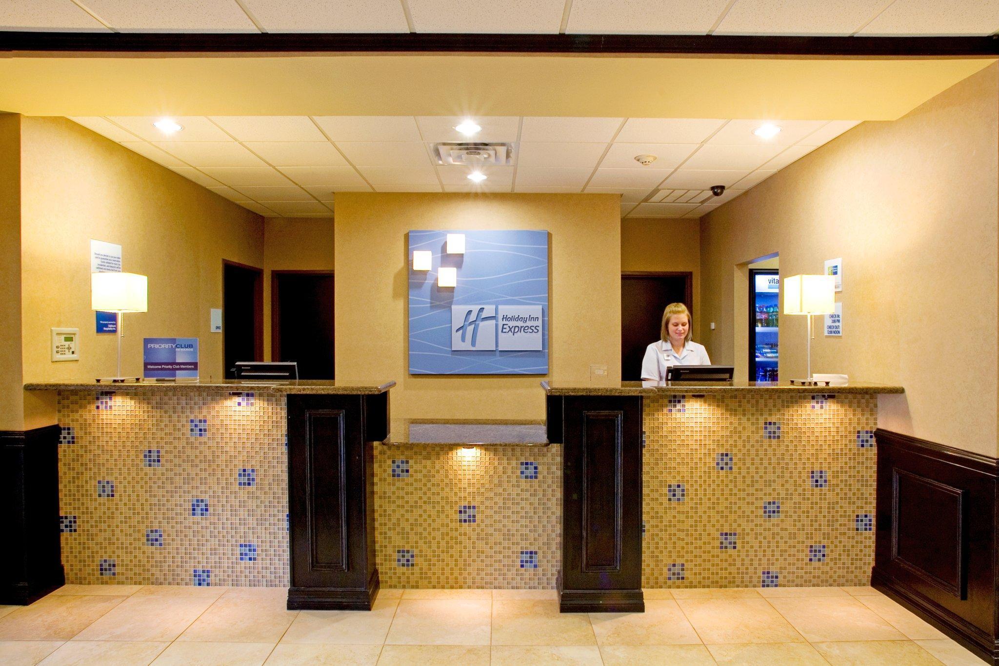 Holiday Inn Express & Suites Corpus Christi By Ihg Exterior foto