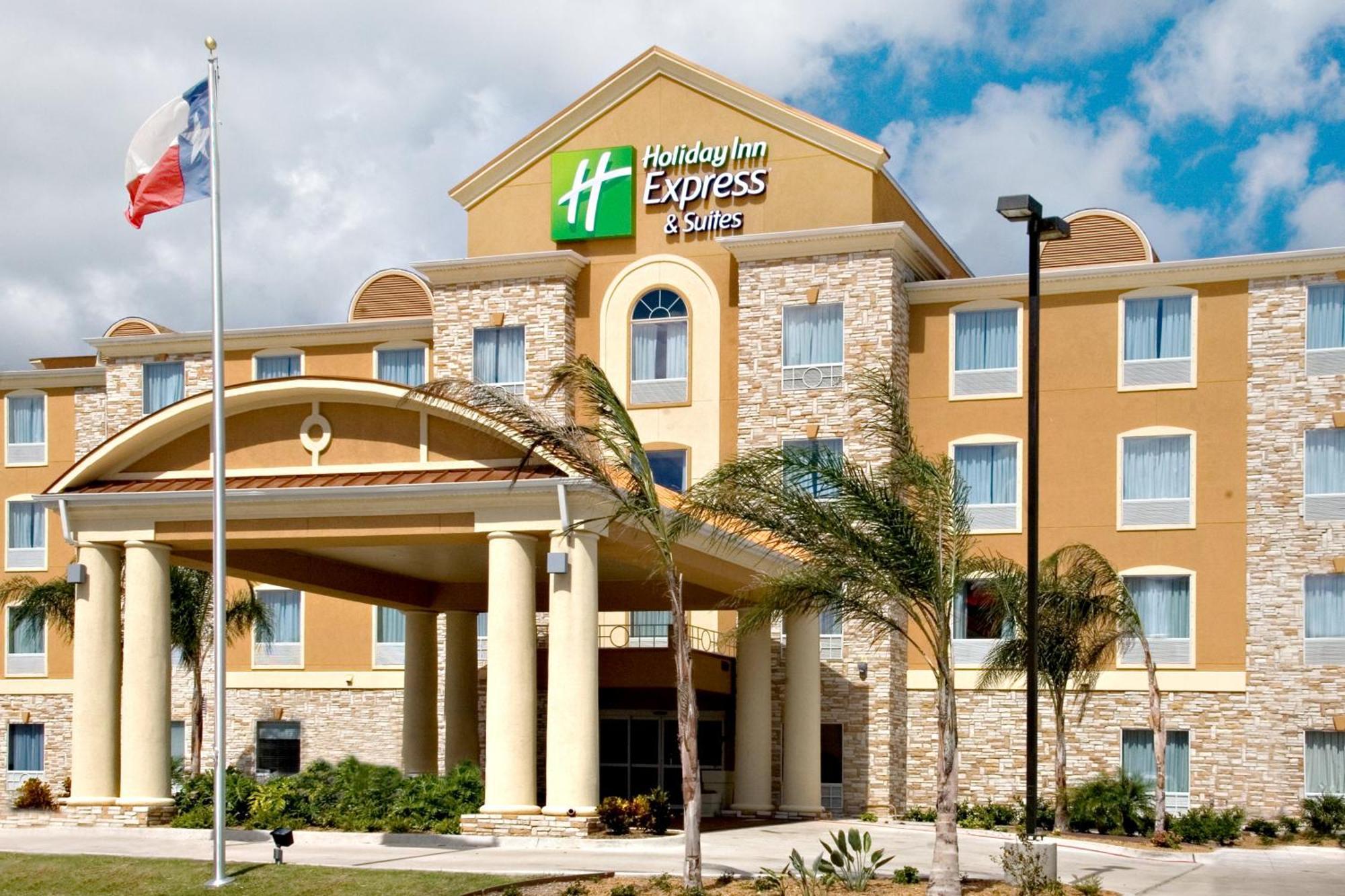 Holiday Inn Express & Suites Corpus Christi By Ihg Exterior foto