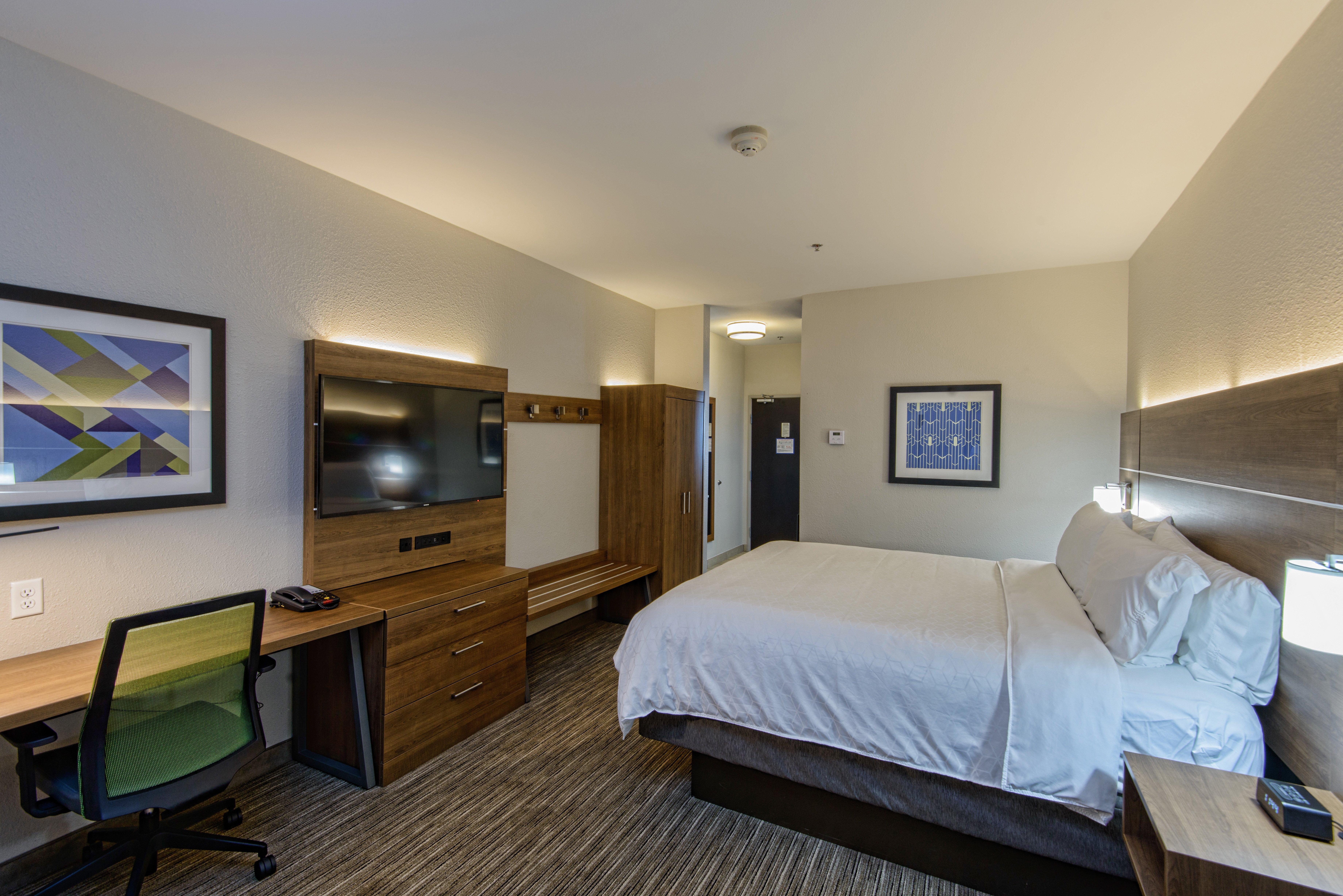 Holiday Inn Express & Suites Corpus Christi By Ihg Exterior foto