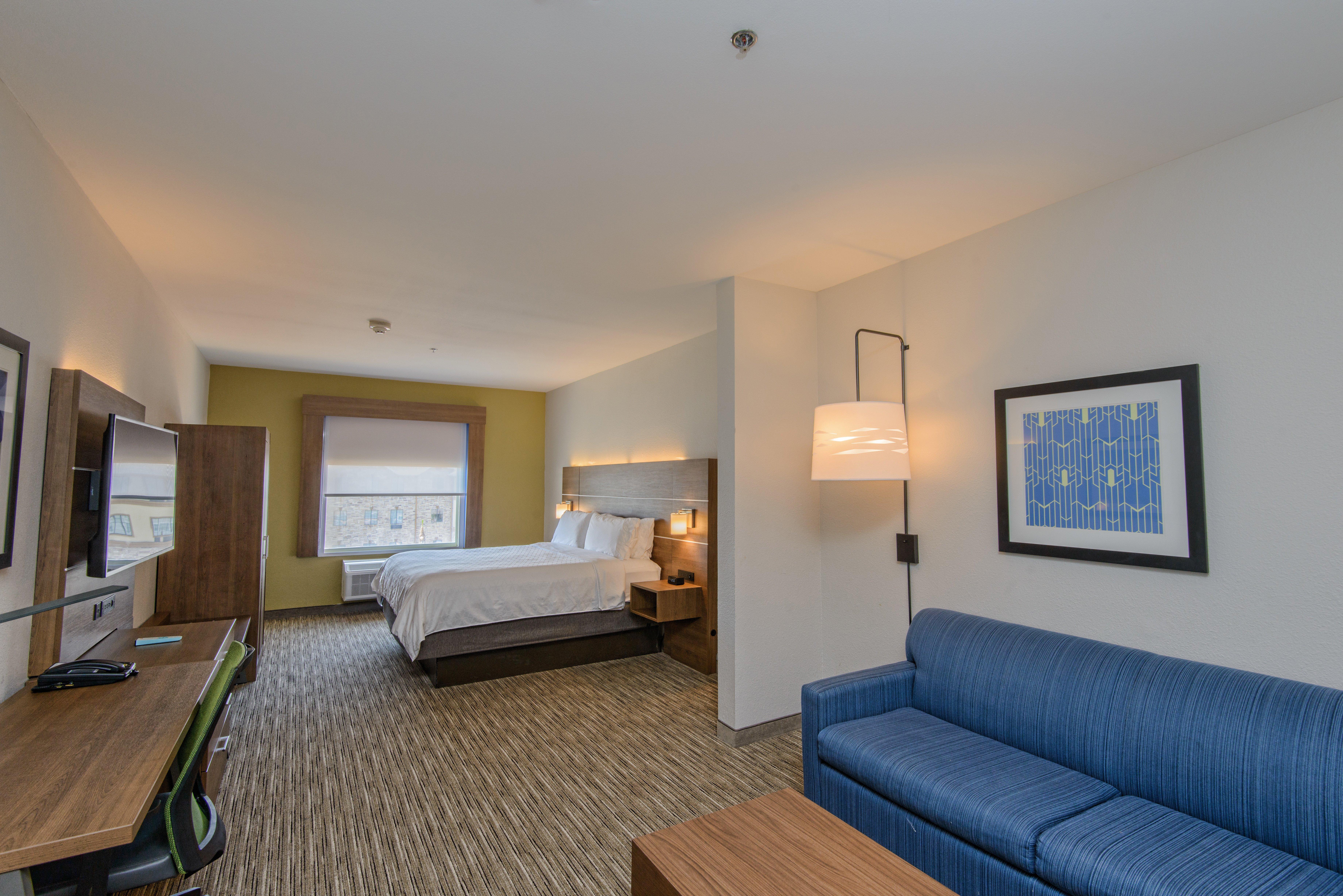 Holiday Inn Express & Suites Corpus Christi By Ihg Exterior foto