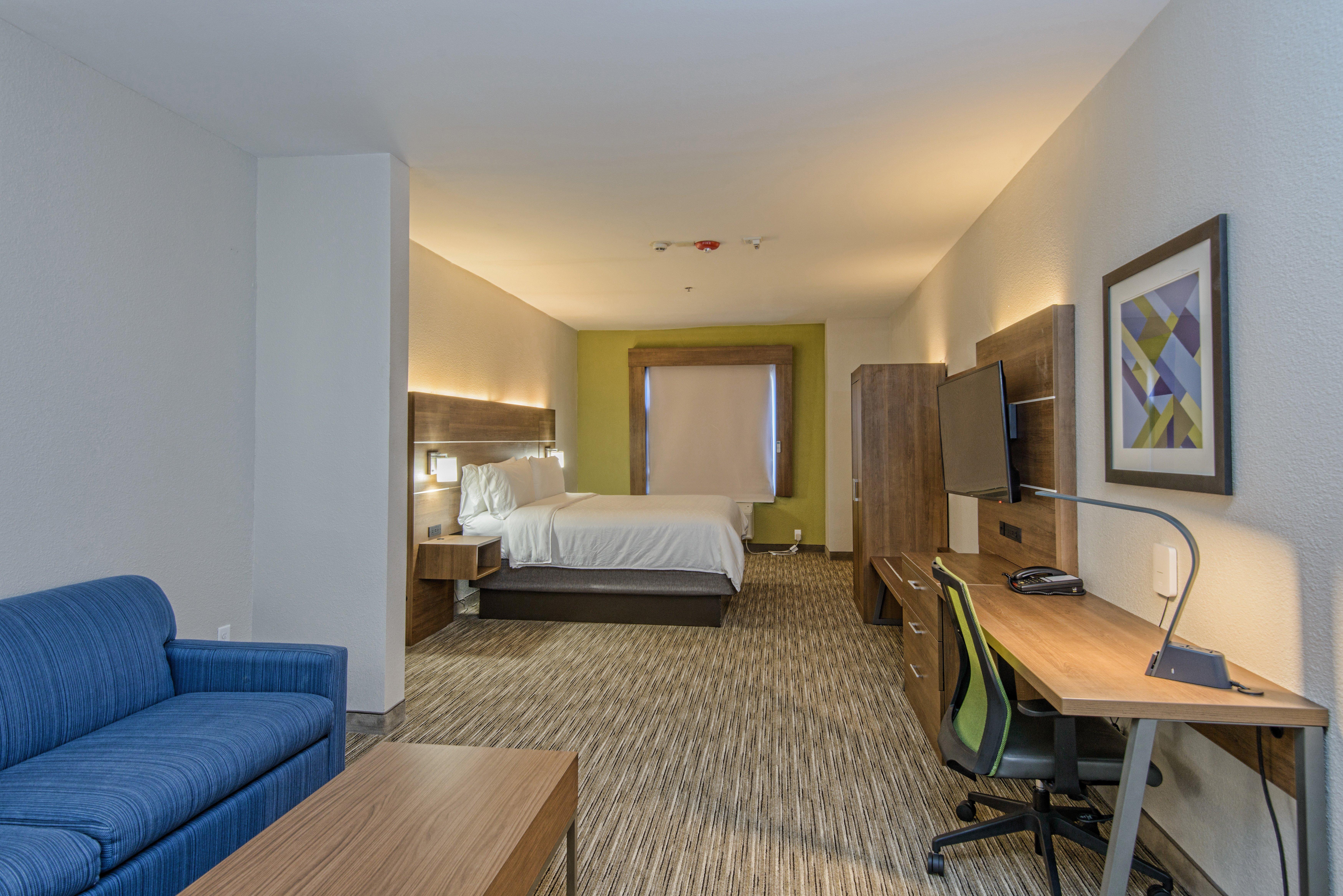 Holiday Inn Express & Suites Corpus Christi By Ihg Exterior foto