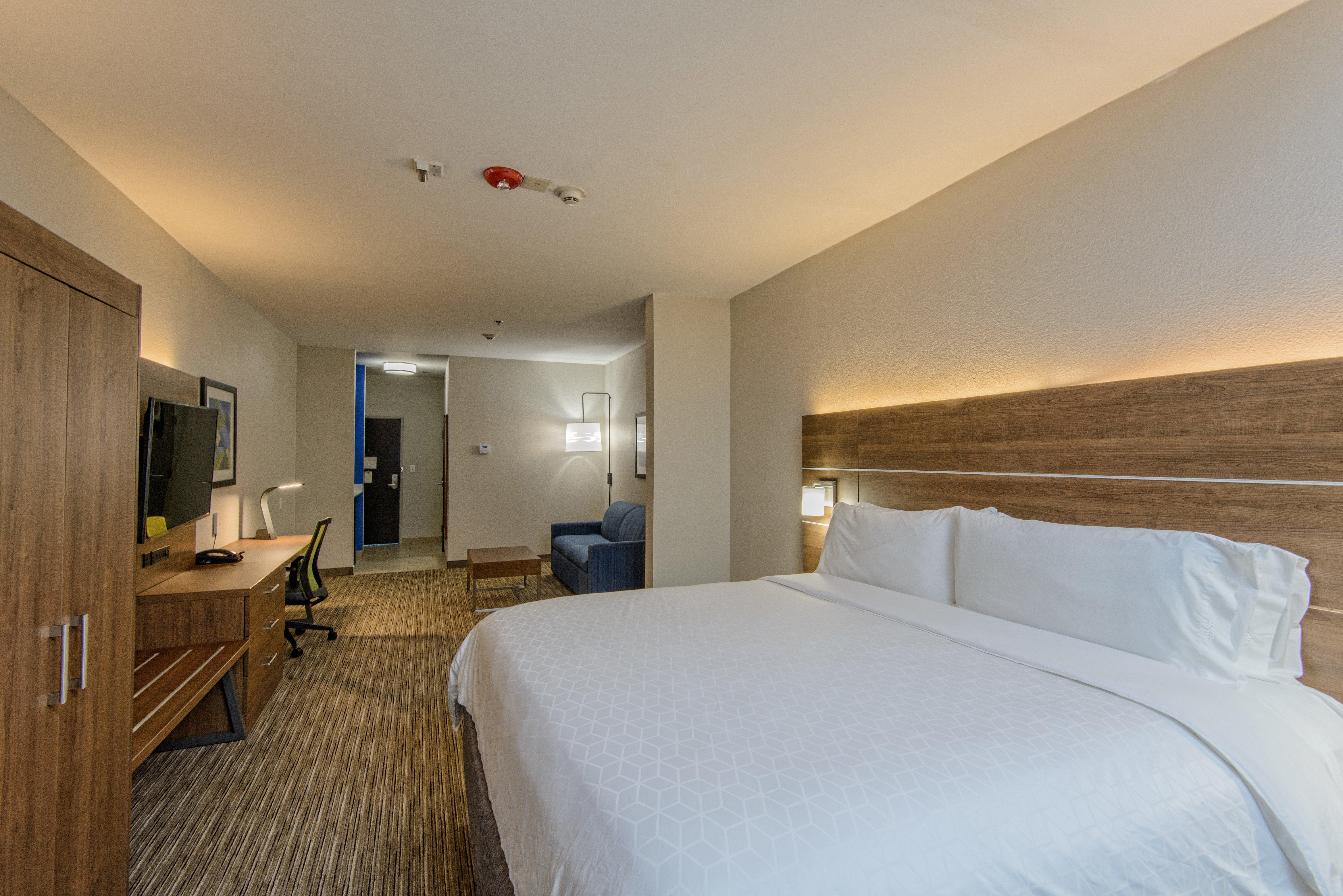 Holiday Inn Express & Suites Corpus Christi By Ihg Exterior foto