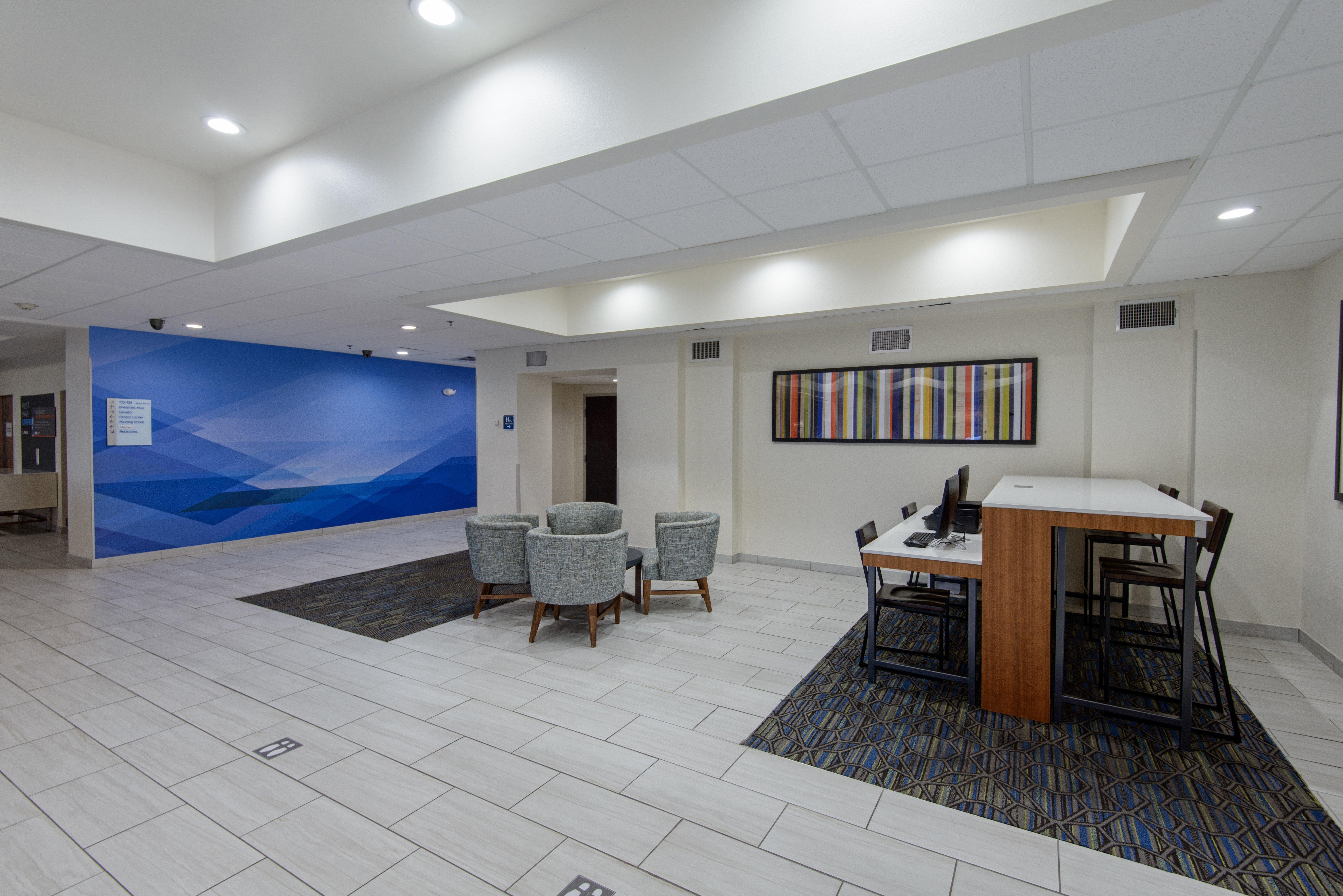Holiday Inn Express & Suites Corpus Christi By Ihg Exterior foto