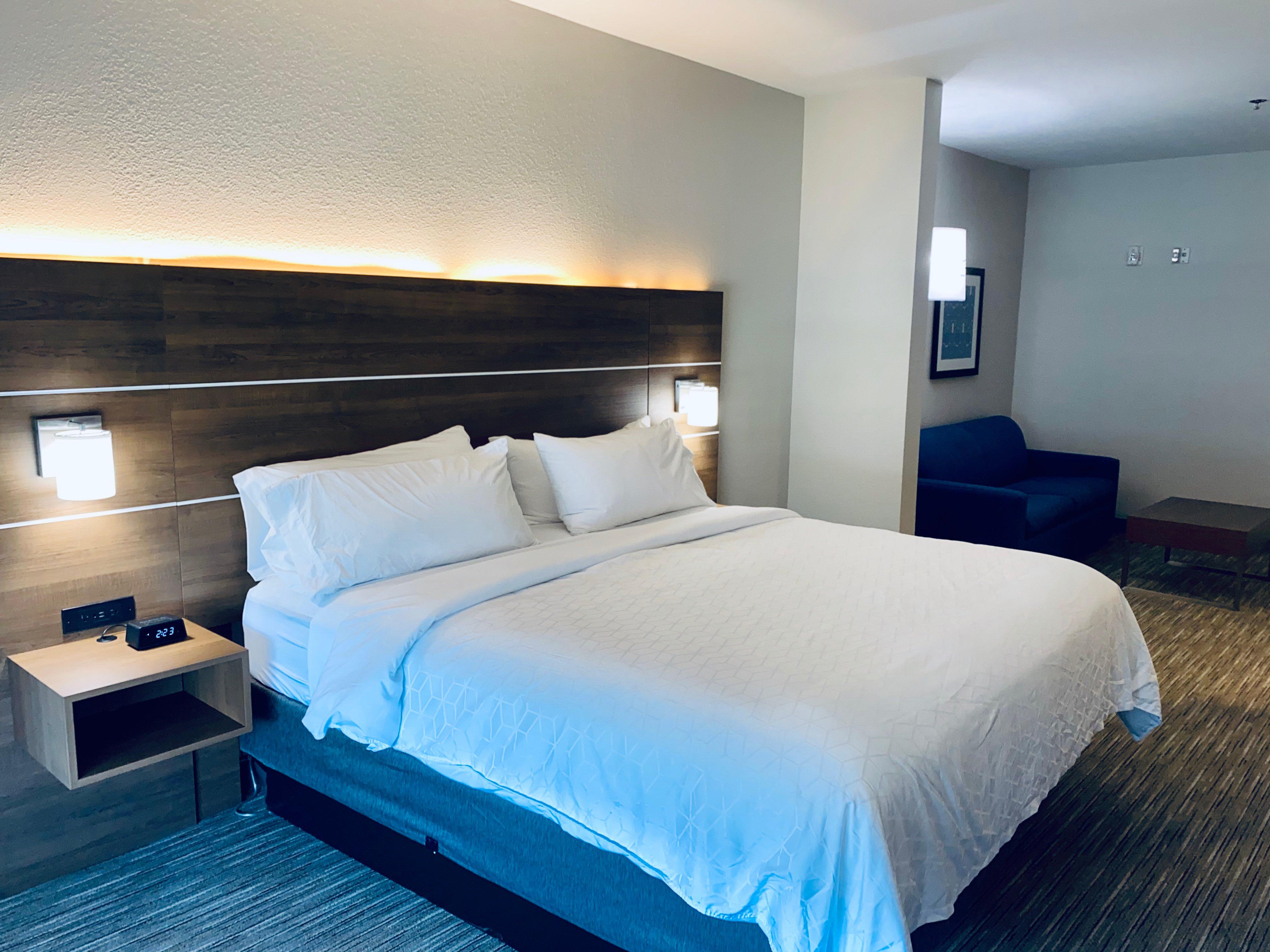 Holiday Inn Express & Suites Corpus Christi By Ihg Exterior foto