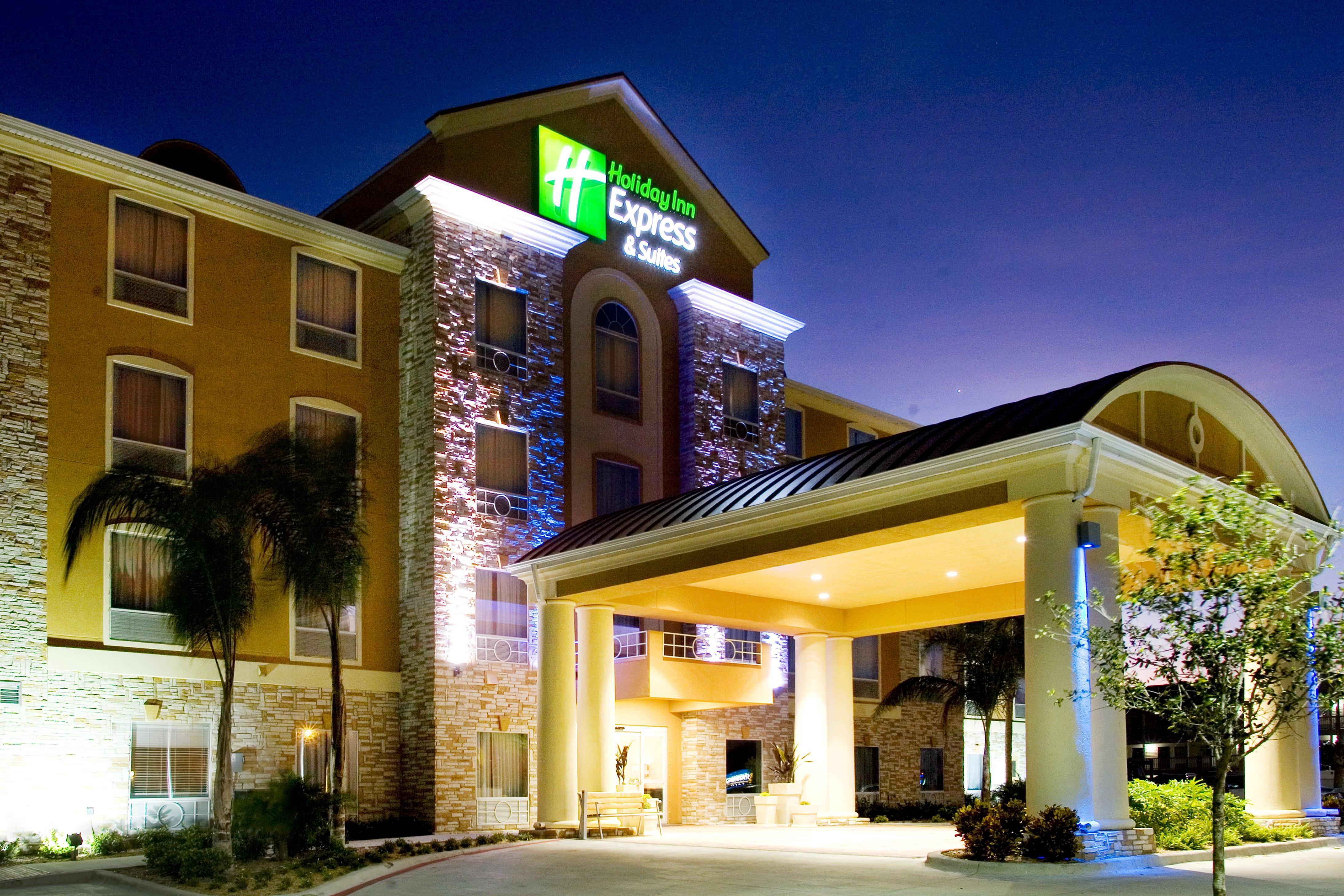 Holiday Inn Express & Suites Corpus Christi By Ihg Exterior foto