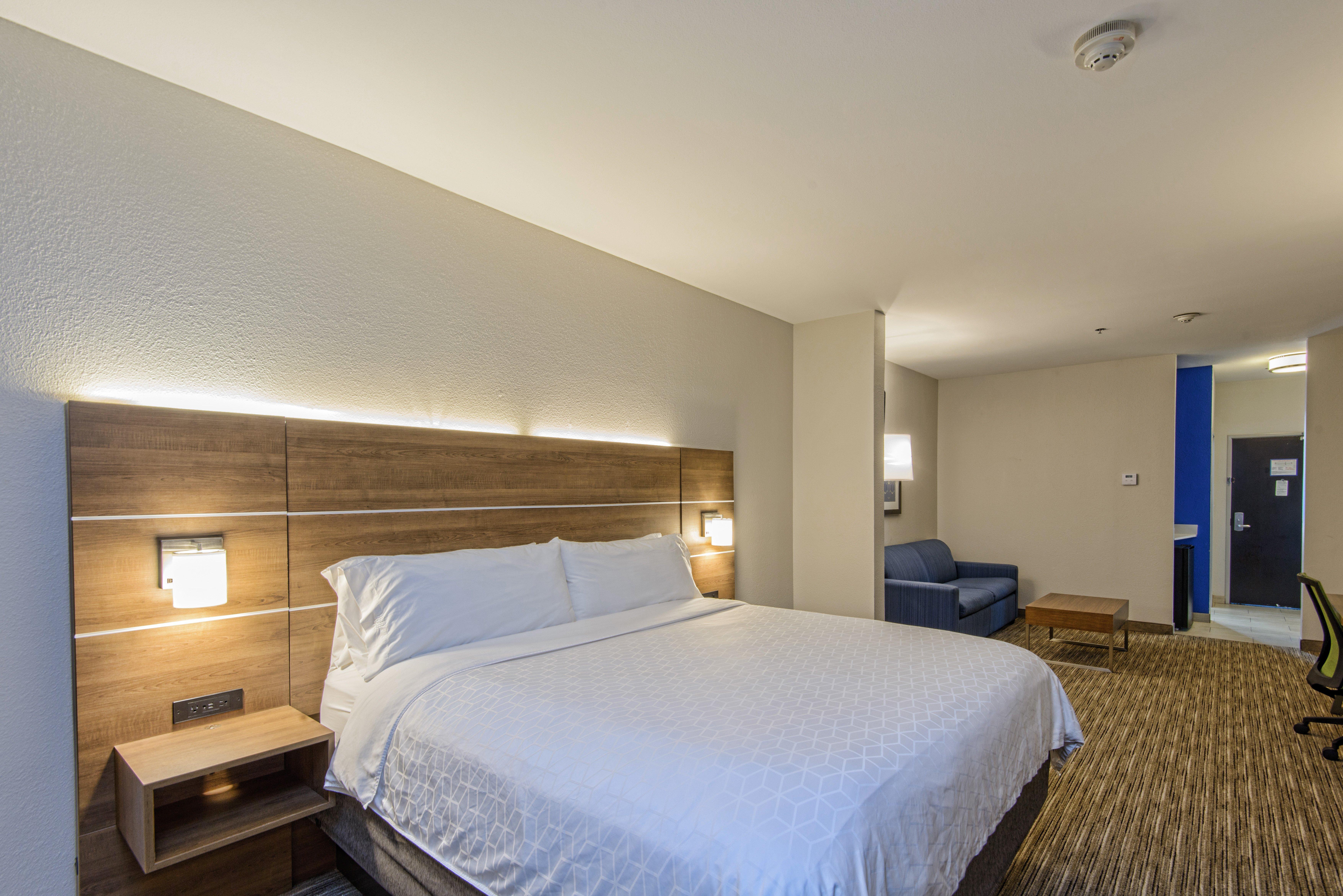 Holiday Inn Express & Suites Corpus Christi By Ihg Exterior foto