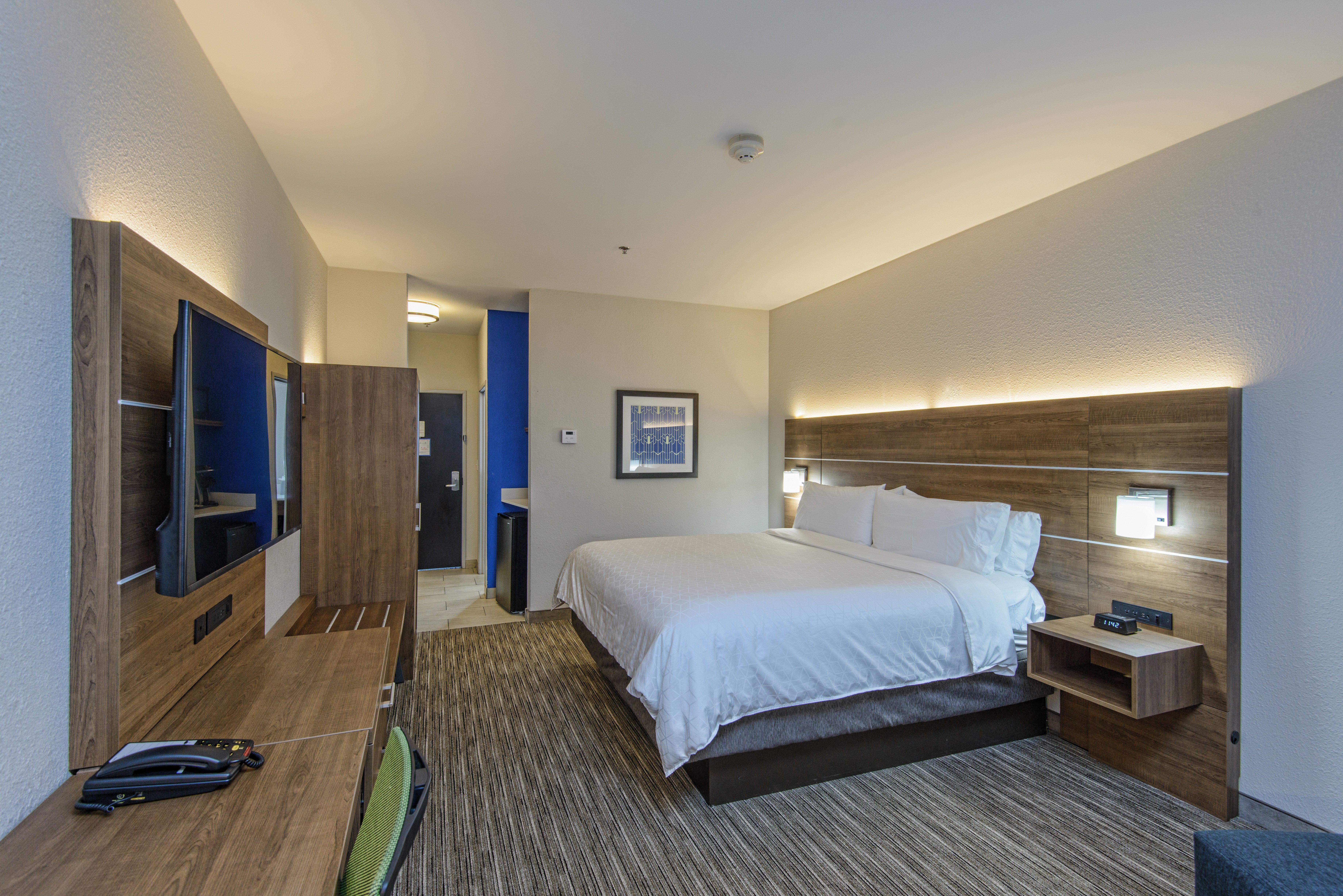 Holiday Inn Express & Suites Corpus Christi By Ihg Exterior foto