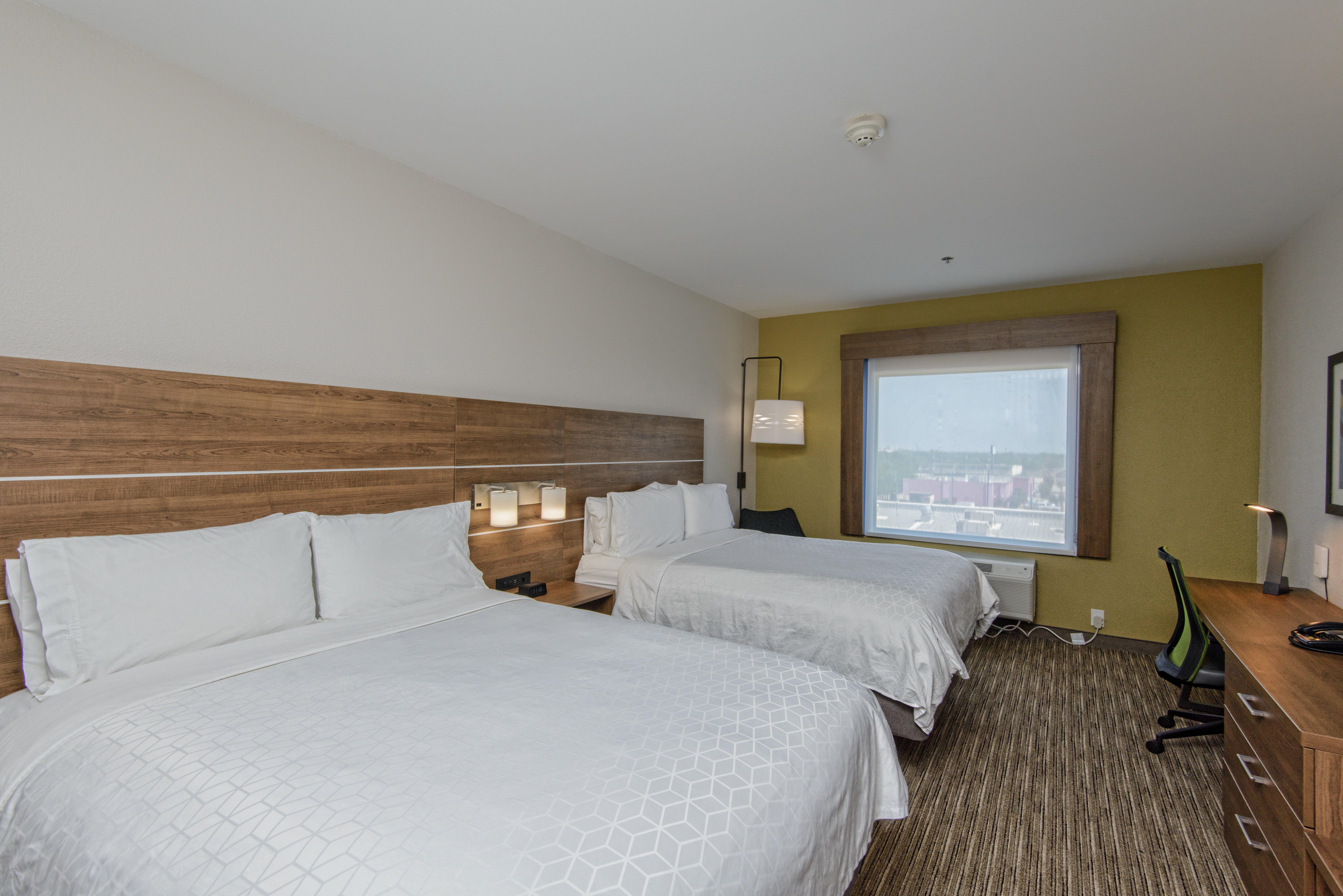 Holiday Inn Express & Suites Corpus Christi By Ihg Exterior foto