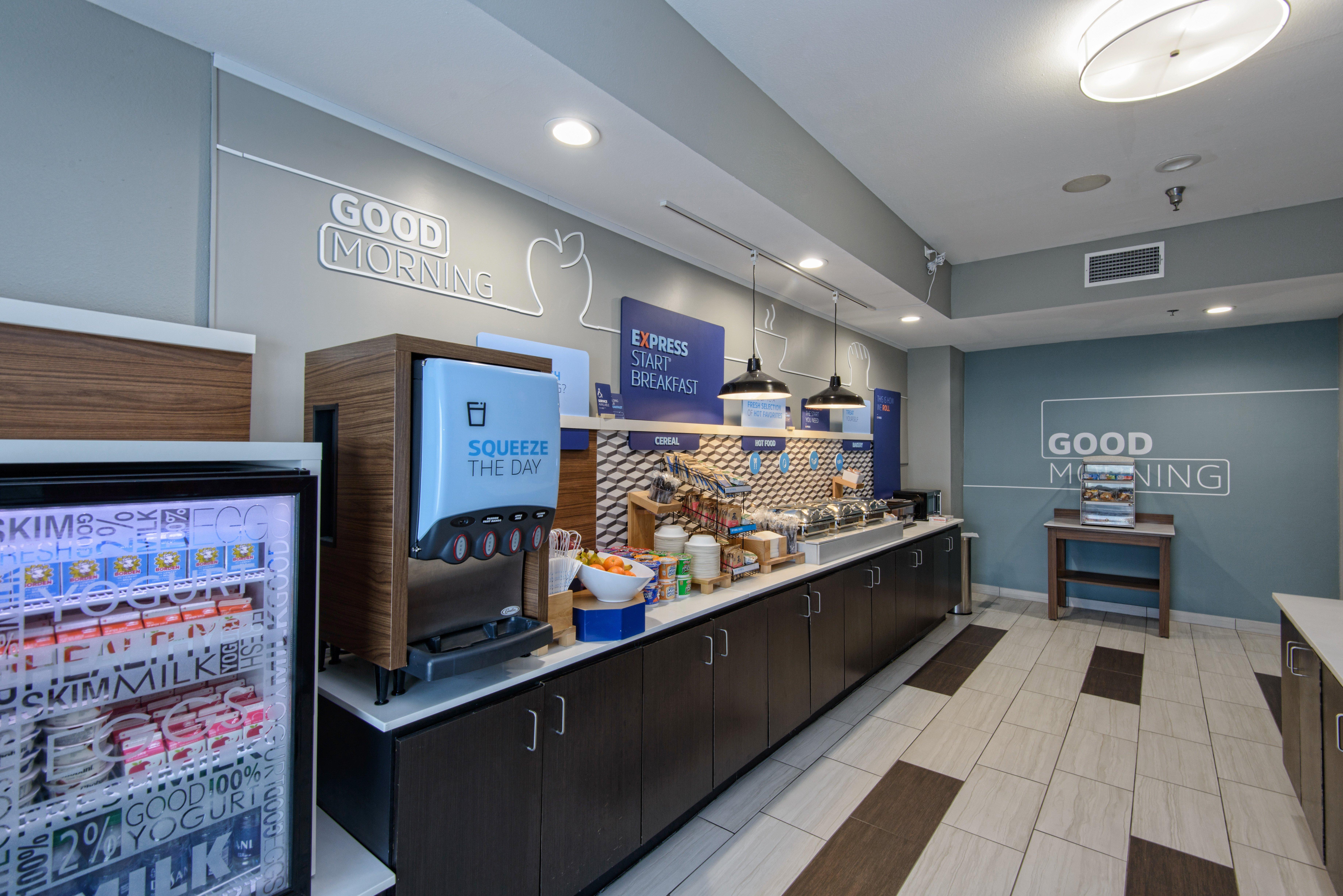 Holiday Inn Express & Suites Corpus Christi By Ihg Exterior foto