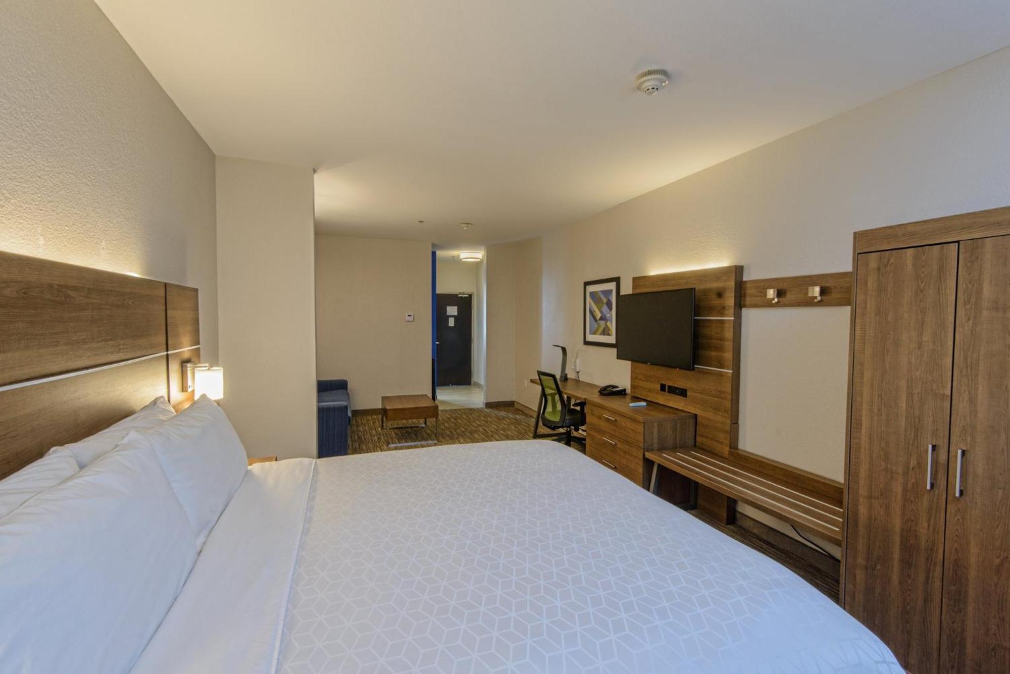 Holiday Inn Express & Suites Corpus Christi By Ihg Exterior foto