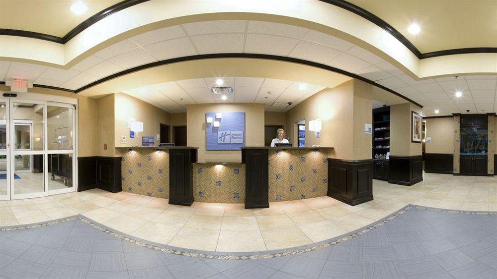 Holiday Inn Express & Suites Corpus Christi By Ihg Exterior foto